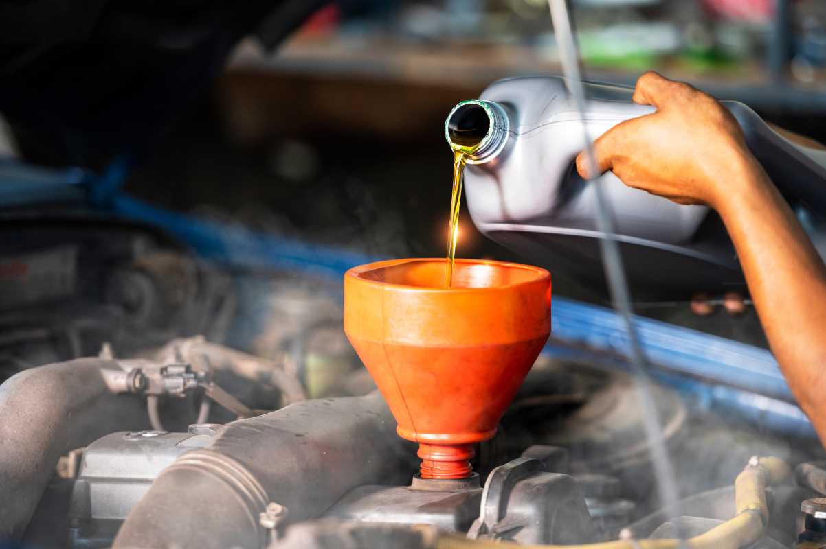 Oil Changes Explained and Why Timing Really Matters