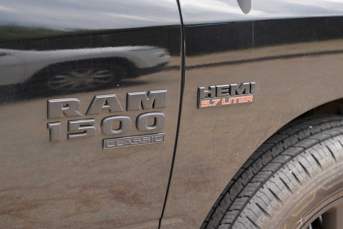 How the 2025 Ram 1500 Stays Ahead of Other Trucks