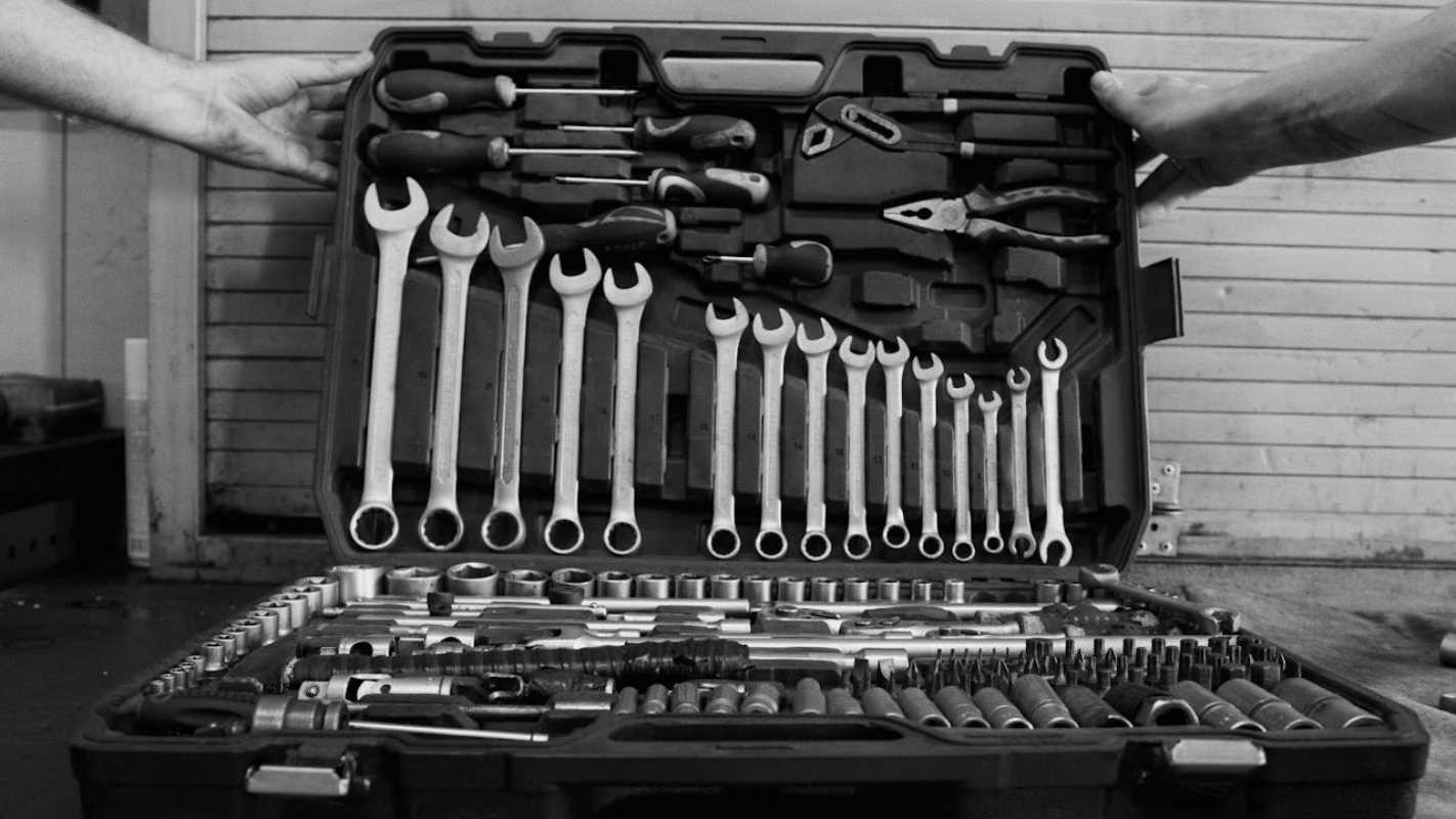 Essential Tools Every Car Owner Should Invest In